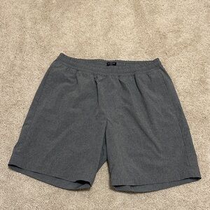 J.Crew Grey Shorts